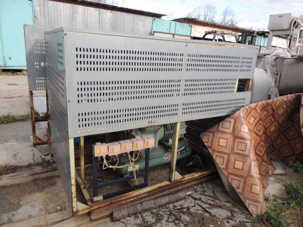 Компрессор Bitzer инв.2580