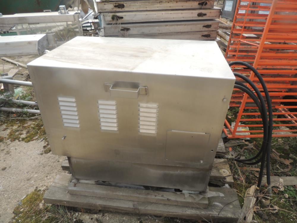 Маслостанция Parker FO 461 инв.583