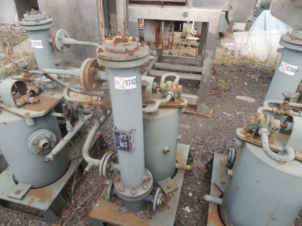 Маслостанция LEIPZIG инв.5718