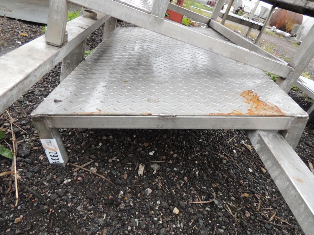 Площадка нерж инв.5610