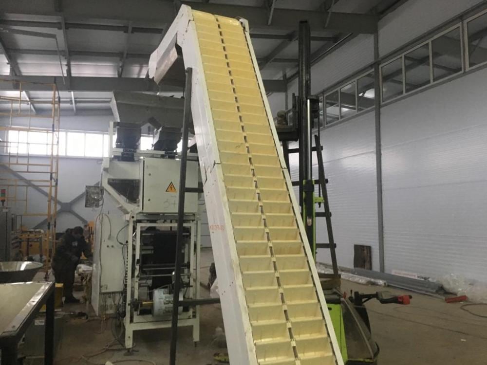 Фасовочный автомат сыпучих Таурас инв.6150