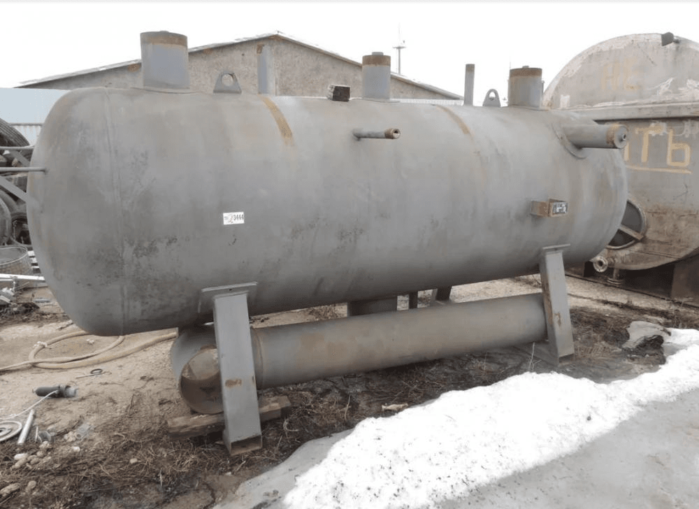 Ресивер инв.3444