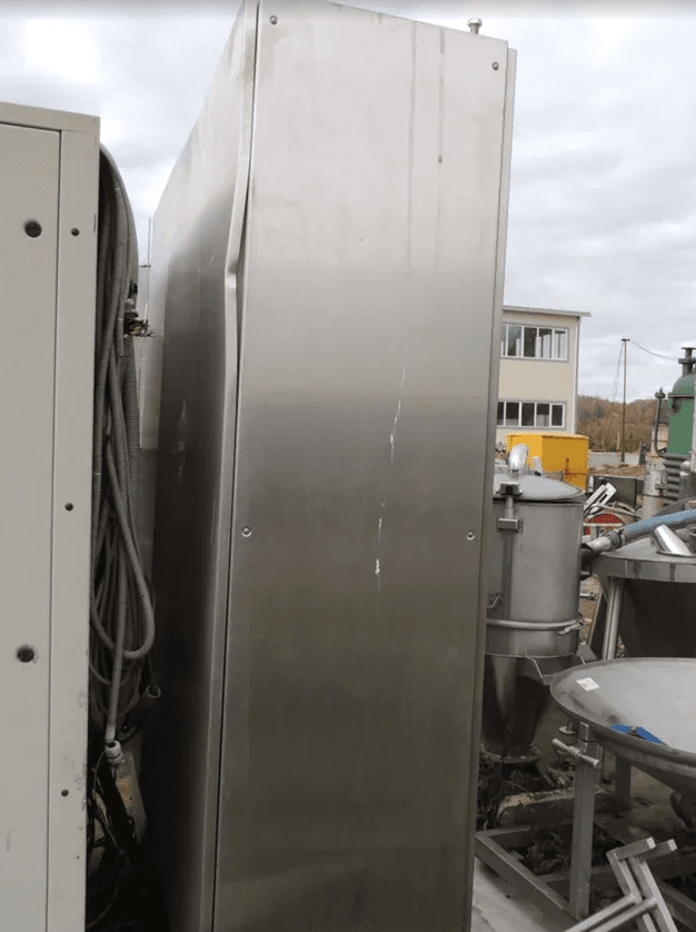 Щит управления инв.3537