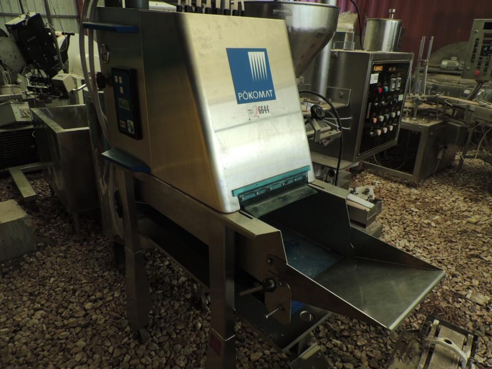 Инъектор POKOMAT P15/300 SME инв.6644