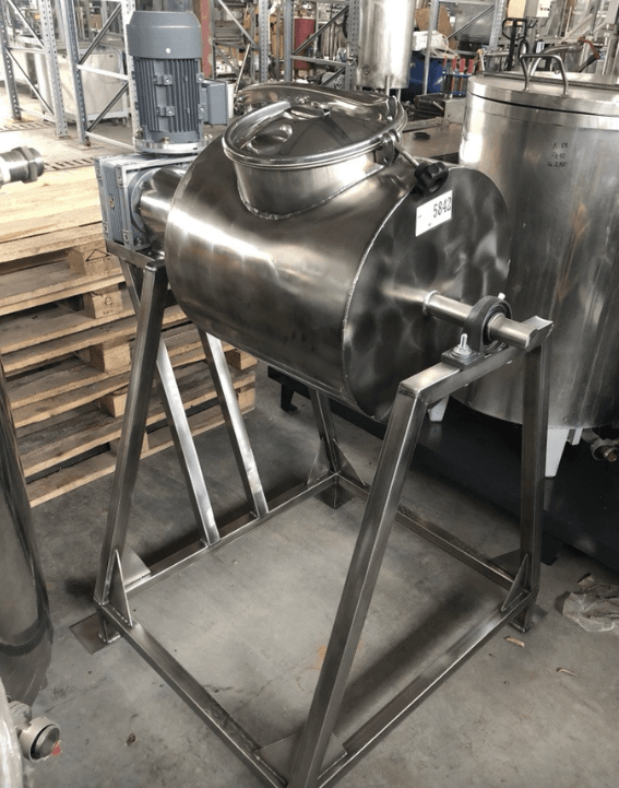 Маслобойка 100л инв.5842