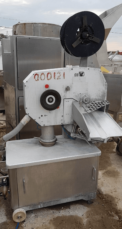 Клипсатор Poly-Clip FCA 4431 е.465