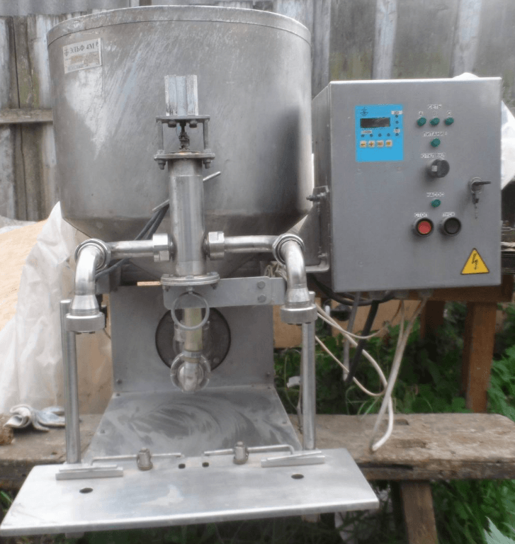 Дозатор жидких и вязких продуктов ИПКС-071