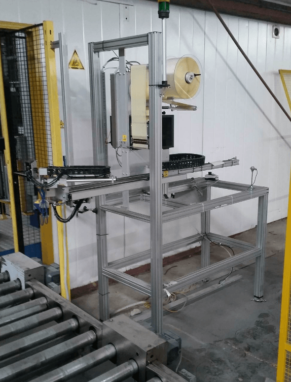 Принтер-аппликатор Sato M8460Se е.1023