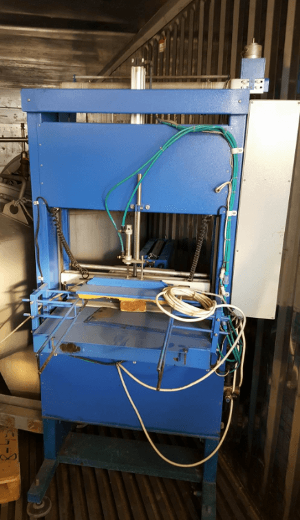 Обмотчик-толкатель от Турбопака пр-ва Таурас-Феникс