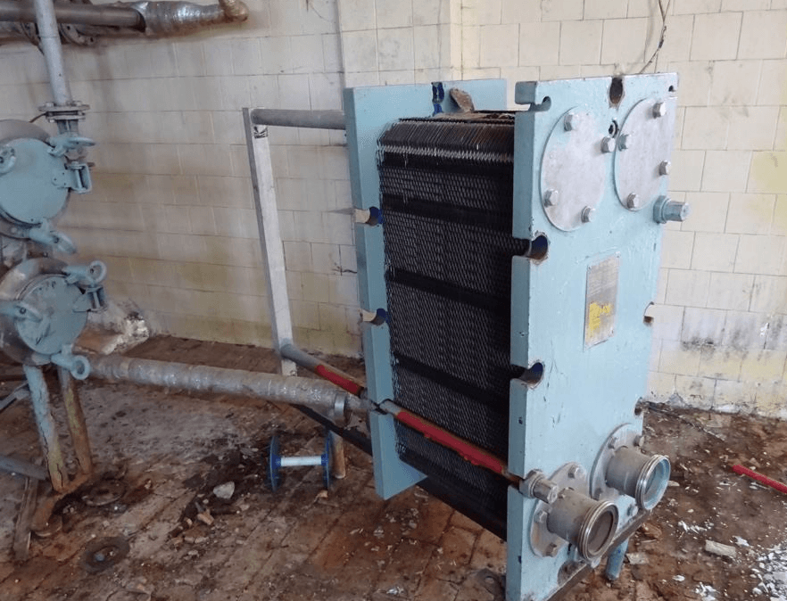 Теплообменник Alfa-Laval инв.721