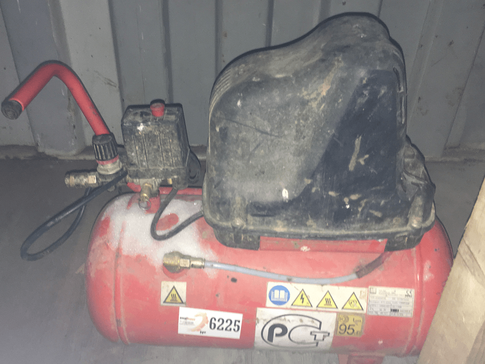 Компрессор малый инв.6225