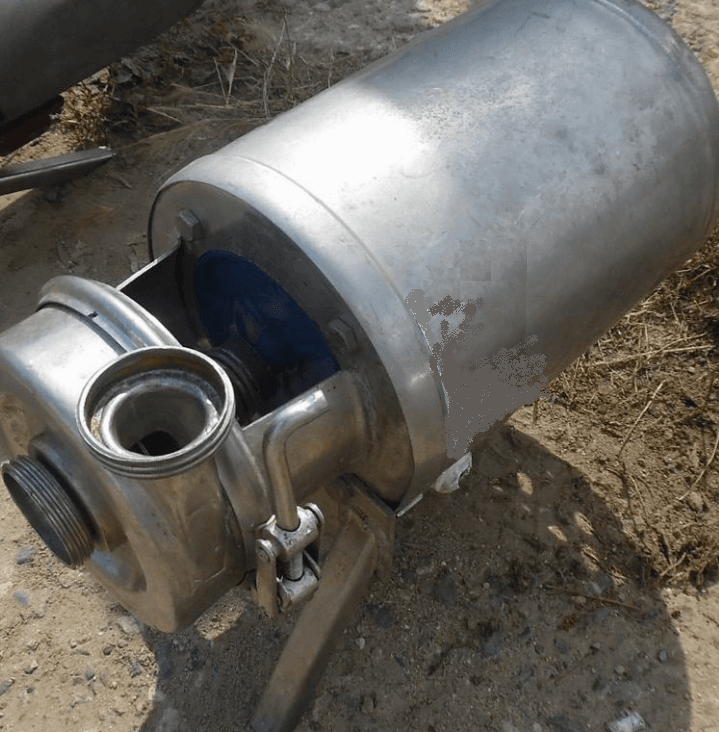 Насос центробежный Г2-ОПБ е.980