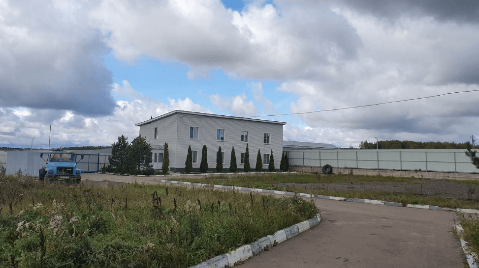 Завод по производству и розливу безалкогольных напитков,