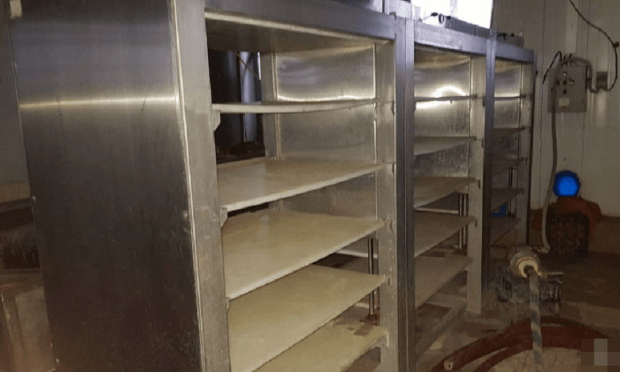 Сырный пресс вертикальный