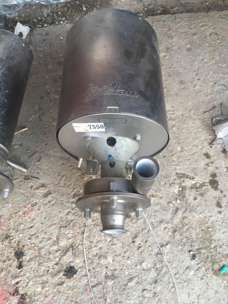 Насос Fristam  пищевой, для густых продуктов.30m3 инв.7550