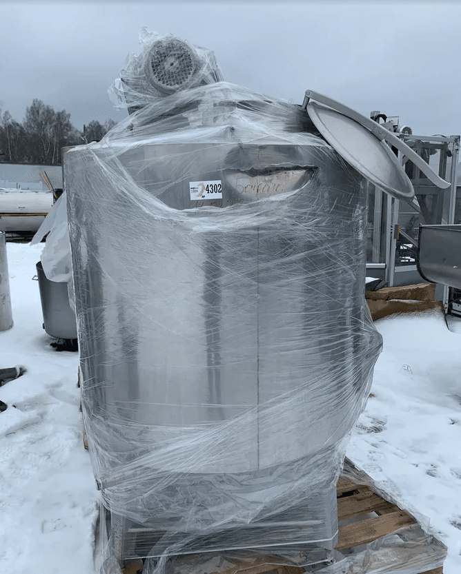 ВДП-500 инв.4302