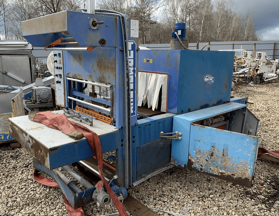 Термотоннель группиратор TURBOPAK инв.4351