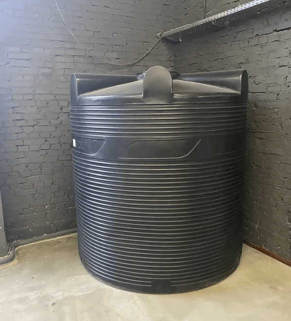 Емкость 5000л.