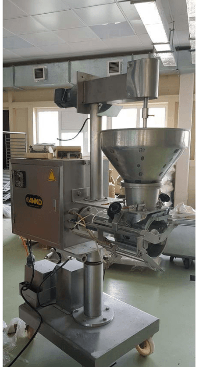 Котлетный автомат инв.6520