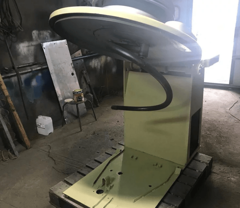 Тестомес 330л А2-ХТБ инв.4228