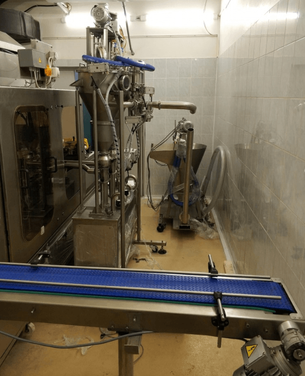 Фасовочник ПАСТ ПАК Л-02 линейный