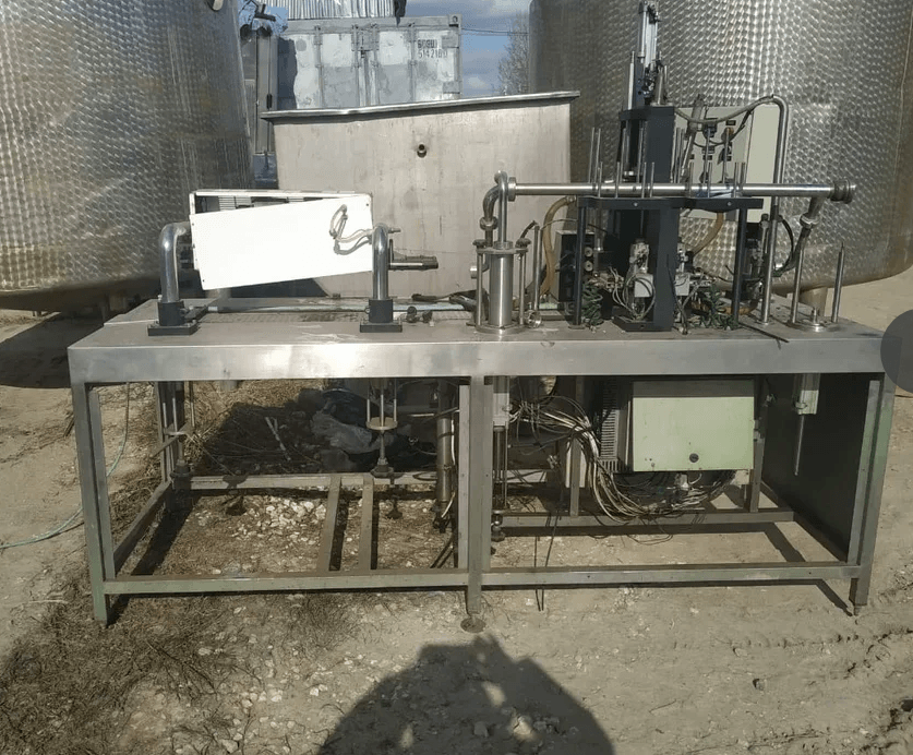 Упаковочная машина Дойпак инв.4421