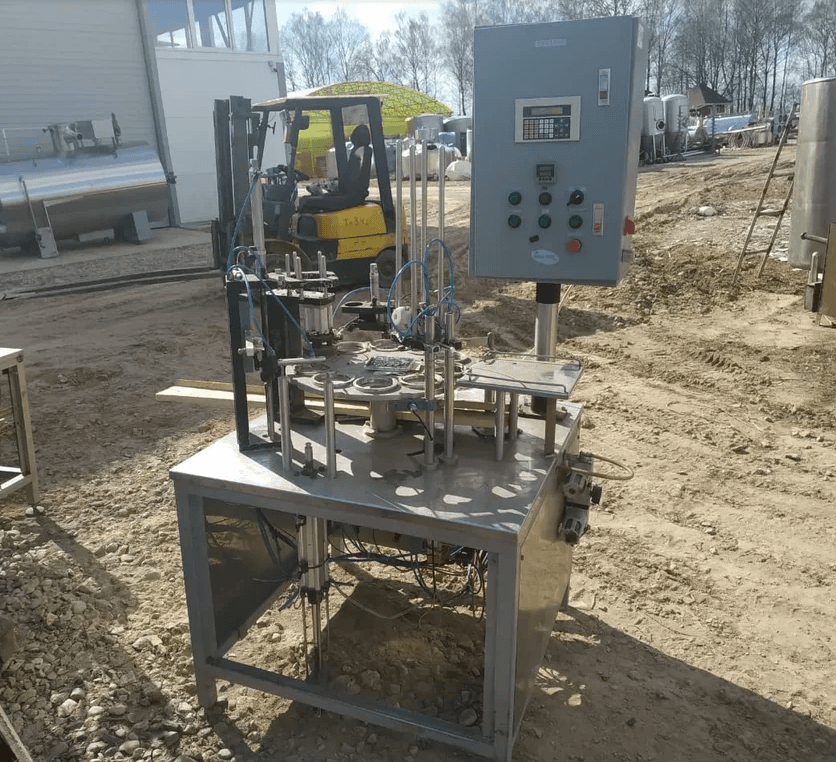 Фасовочный автомат Паст Пак Р инв.4424