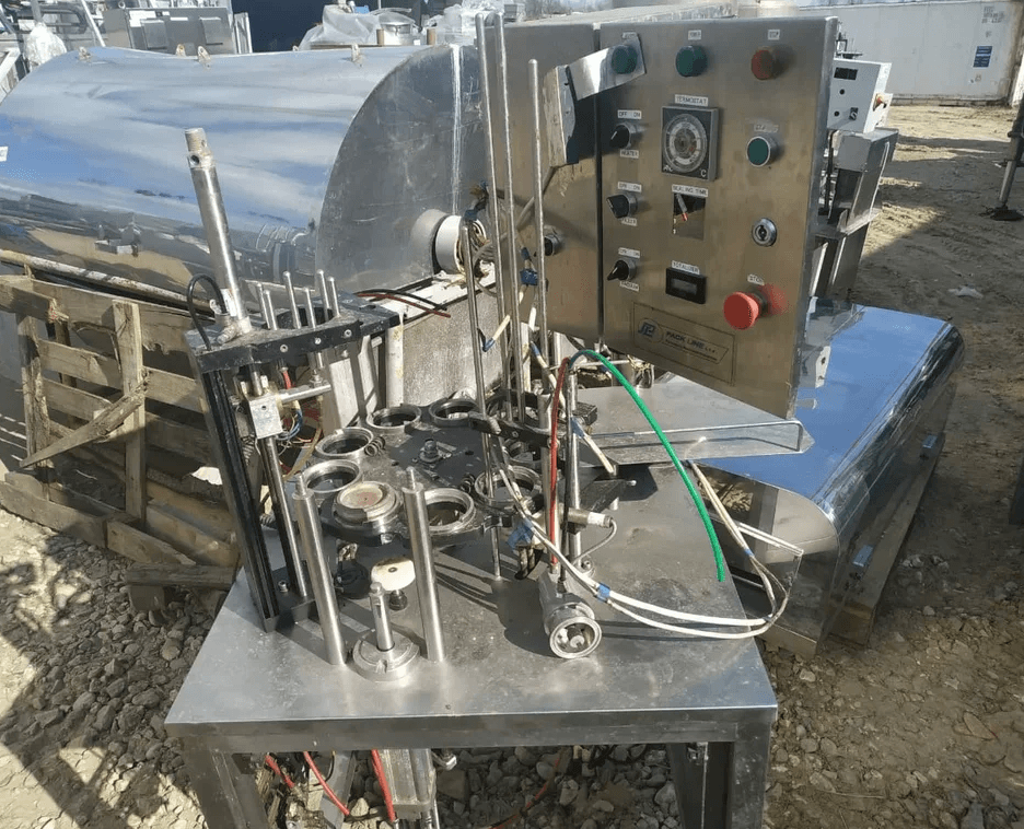 Фасовочник ПакЛайн на запчасти инв.4425