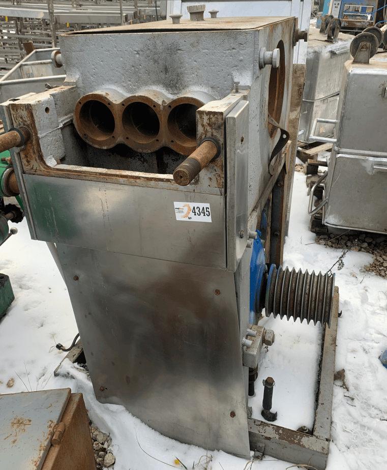 Гомогенизатор А1-ОГМ-5 инв.4345