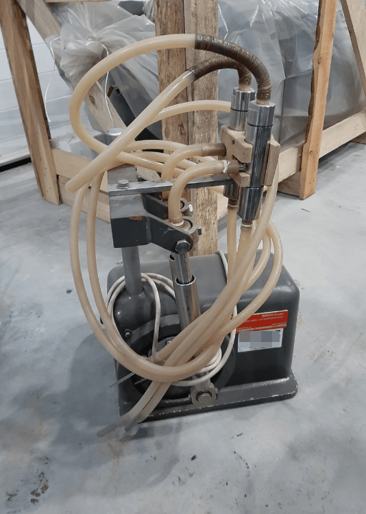 Дозатор поршневой Bosch FKH A02