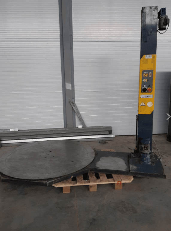 Паллетоупаковщик SIAT SW1.