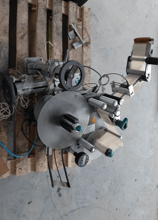 Аппликатор ALS204 на стойке