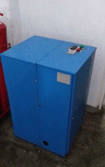 Парогенератор пгэ 150