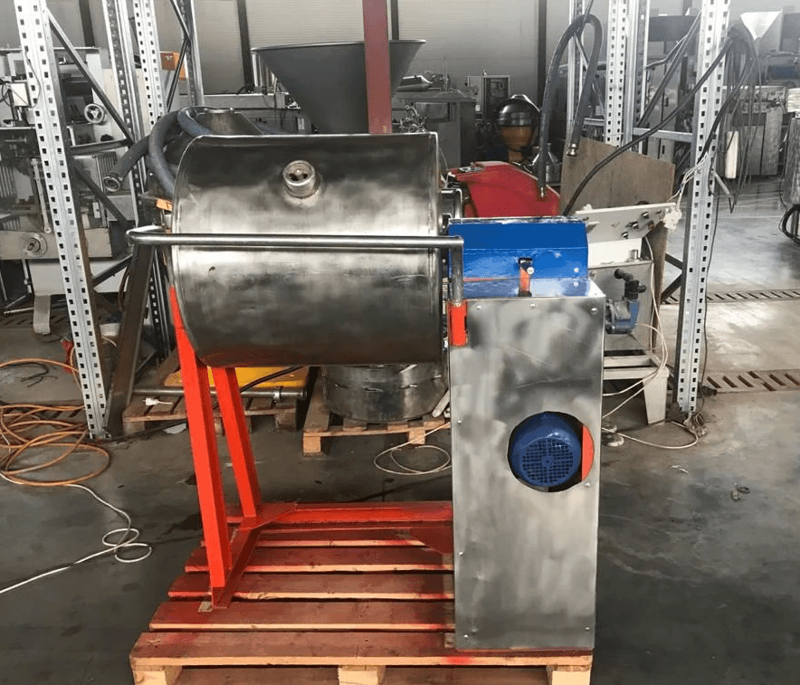 Маслобойка 200л инв.6954