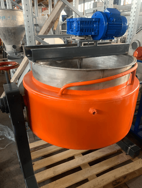 Котел варочный инв.6024