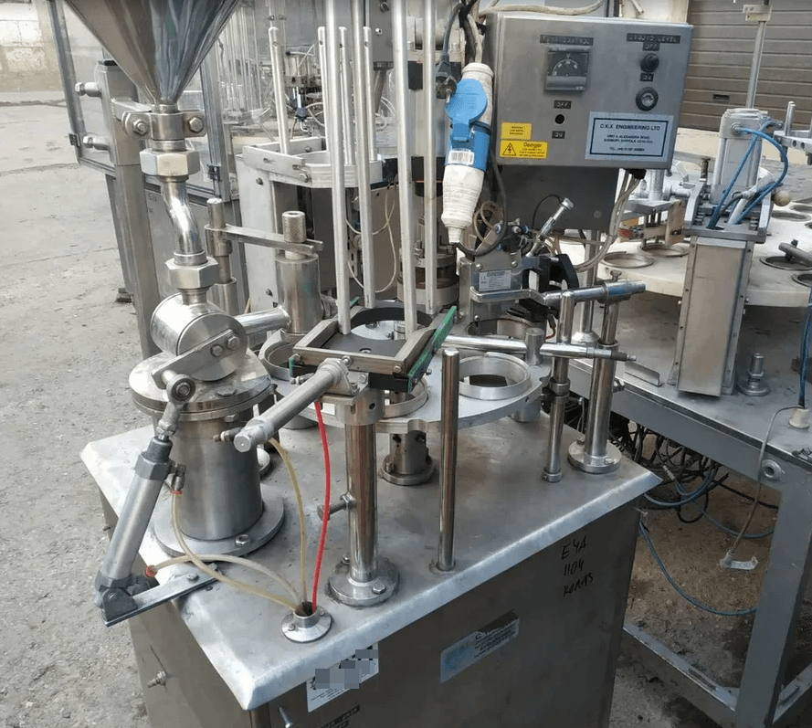 Фасовщик c.k.x. engineering 95мм е.921