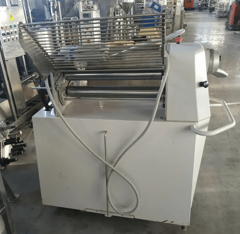 Тестораскатка rondo инв.4453