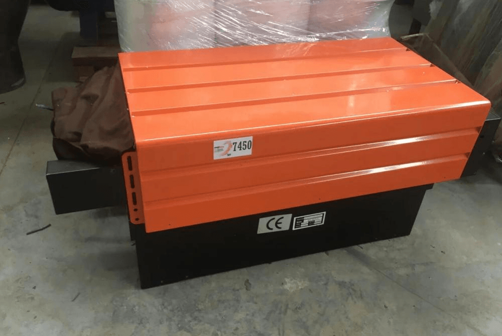 Термотоннель инв.7450