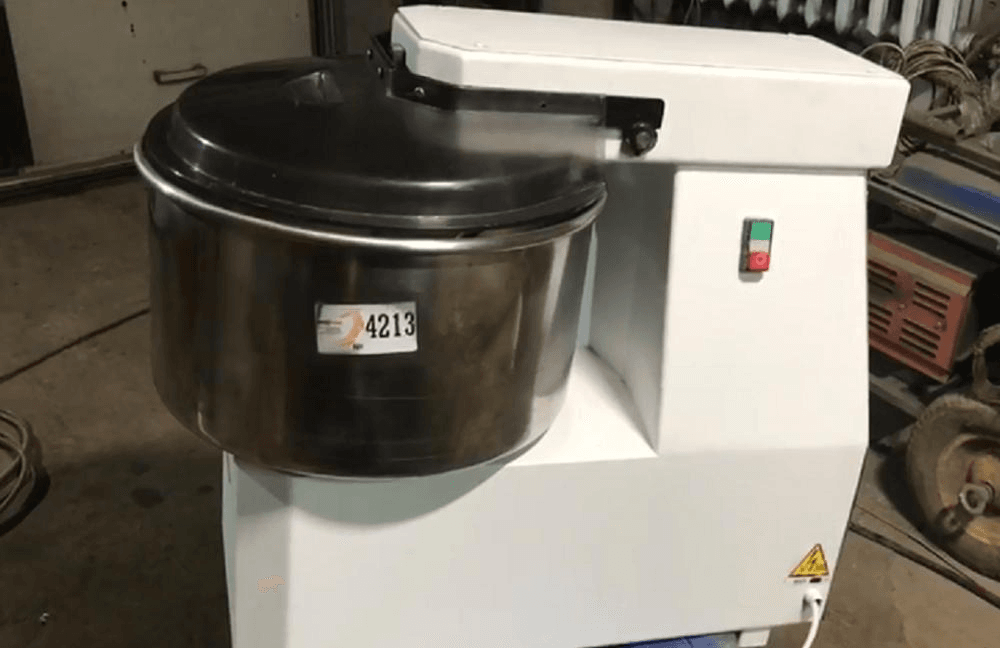 Тестомес Pasquini PSP 800 чаша 40л инв.4213