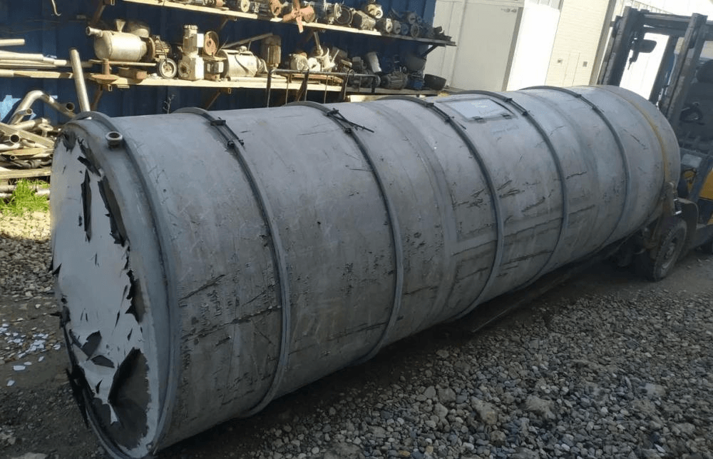 Емкость 4,2 куб.м. инв.4440