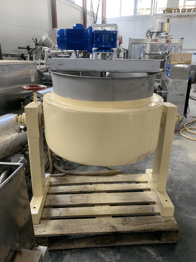 Котел варочный инв.6023