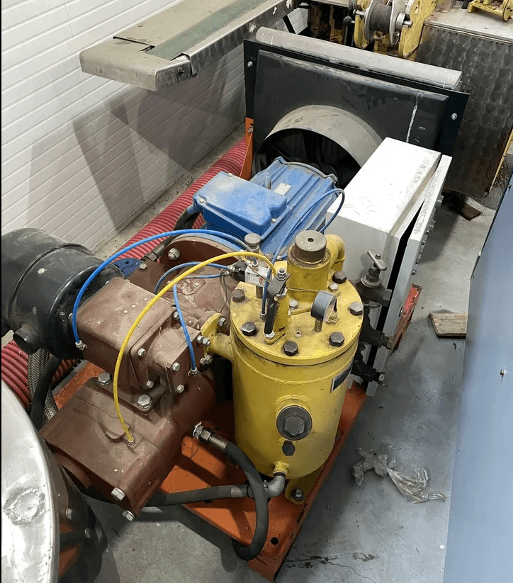 Компрессор Бустер инв.766