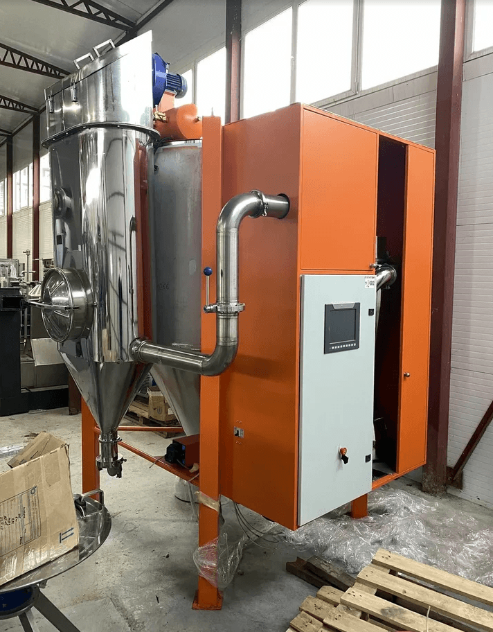 Распылительно сушильная установка апв 35кг