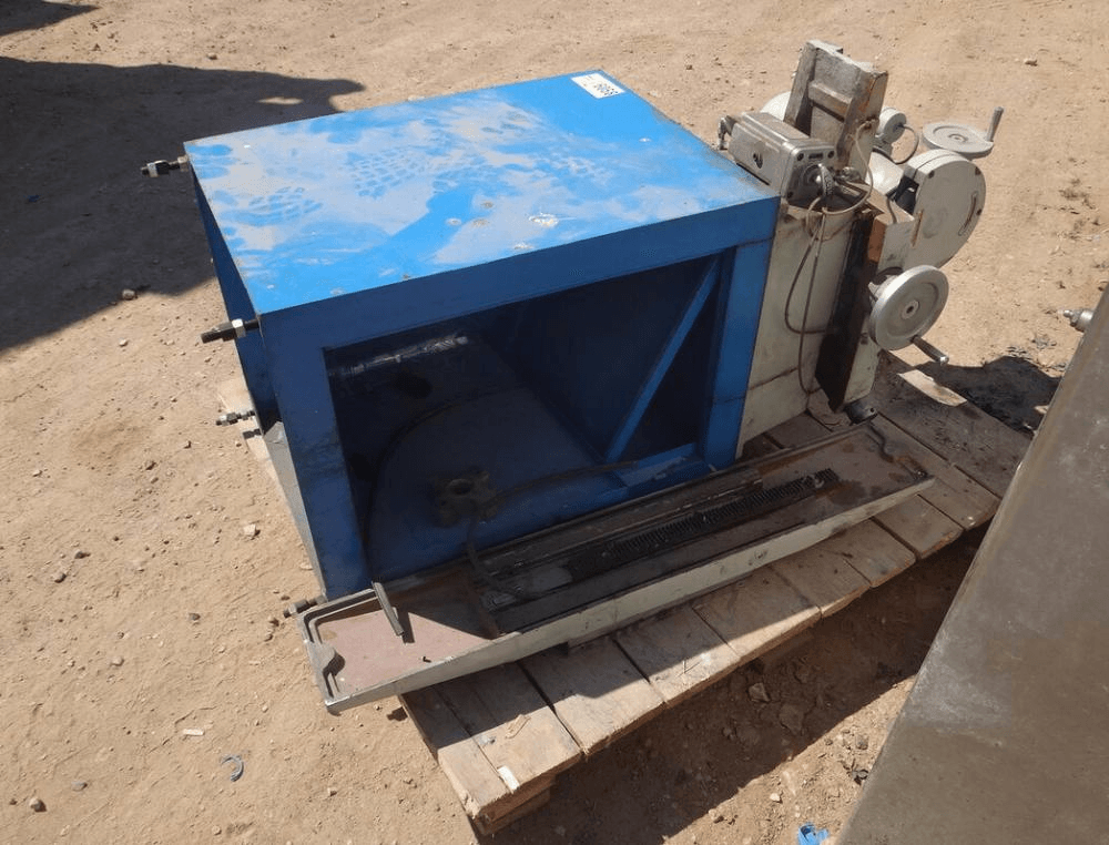 Плоскошлифовальный станок инв.6058