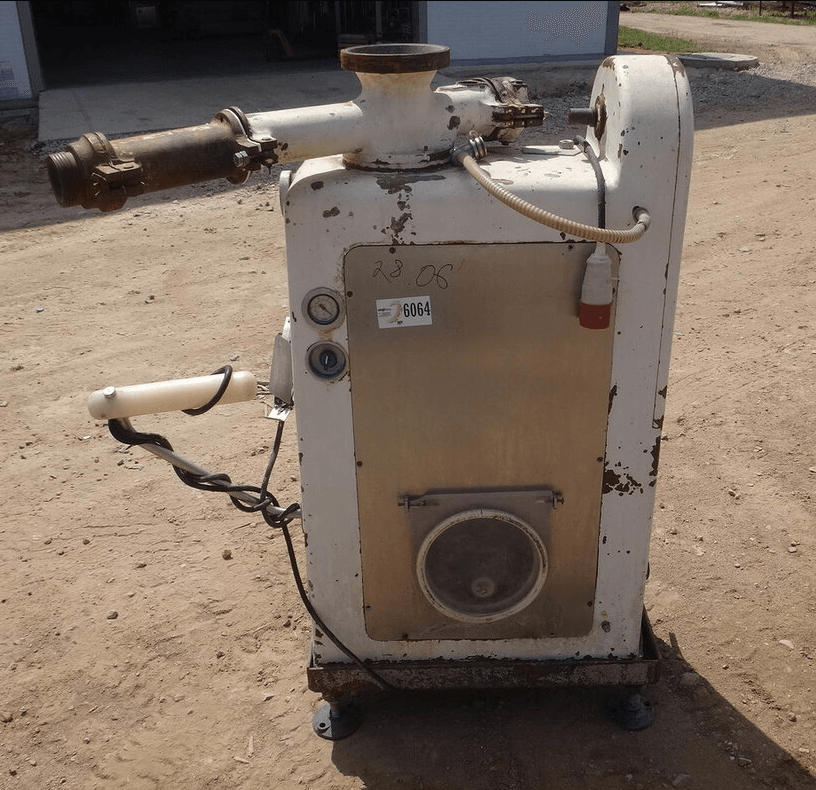 Шприц Идеал инв.6064