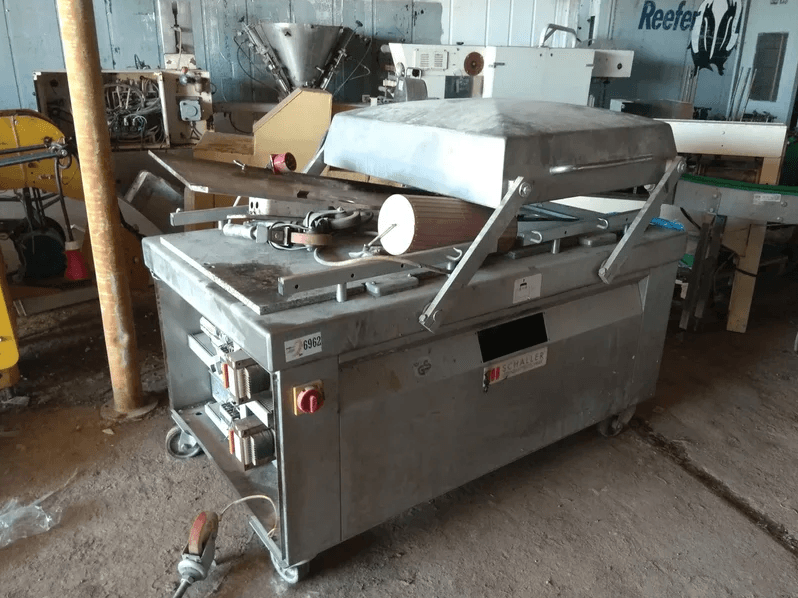 Двухкамерный Multivac C500 инв.6962