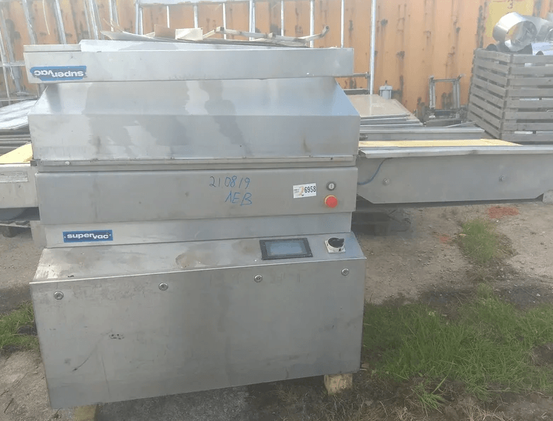 Вакуумный упаковщик SuperVac GK501B инв.6958