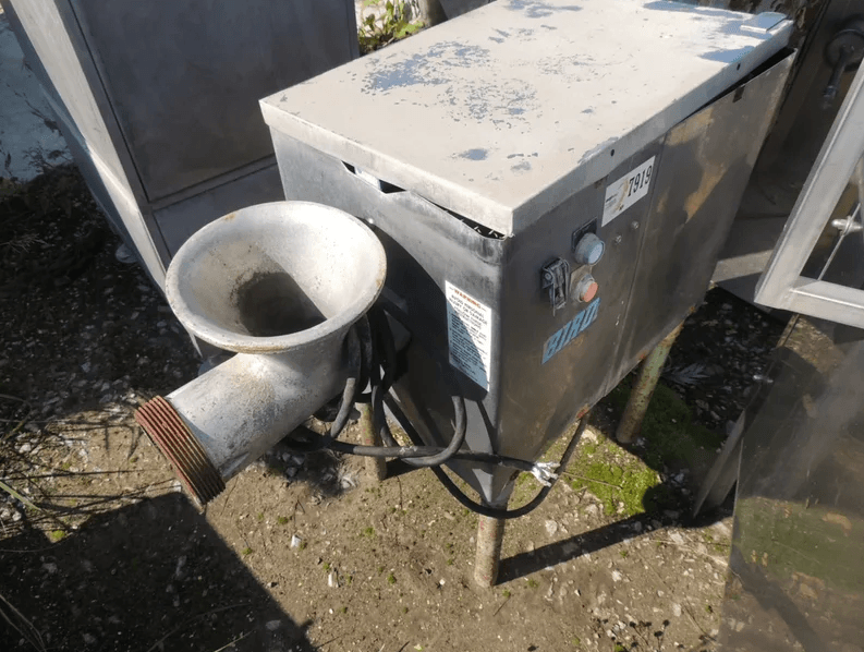 Волчок BIRO  модель 6642 инв.7919