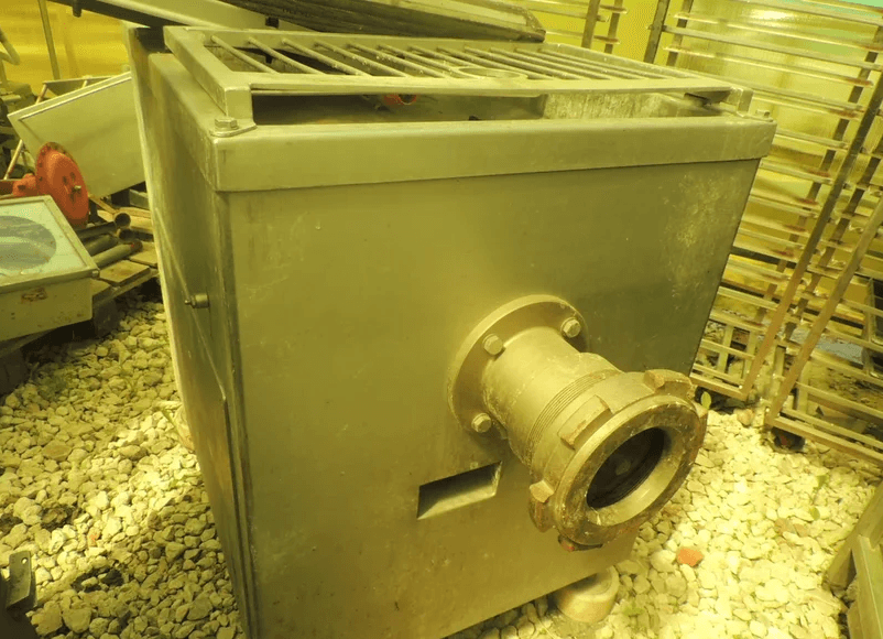 Волчок решетка-130мм инв.6057