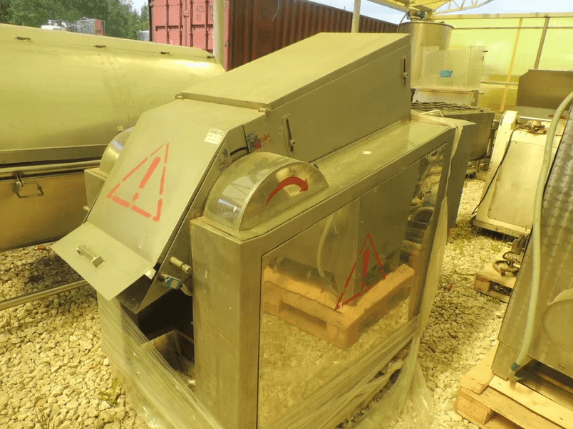 Блокорезка ИМБ 2300 инв.6559